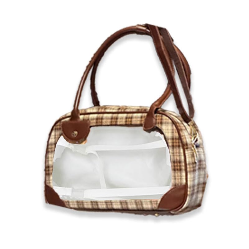 

Тонкая антикварная сумка Wind Pain с рисунком коллекционной карточки Oshikatsu Goods Otakatsu Itaba Itaba Ita Bag Clear Bag [G-Trigger] [Soda Tea] Case/Checked [Предмет]