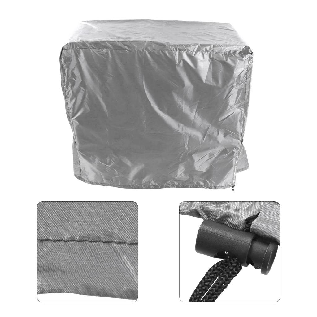 Waterproof Cooler Cart Cover Outdoor Beverage Cart Cover Outdoor Party Cooler Protective Cover
