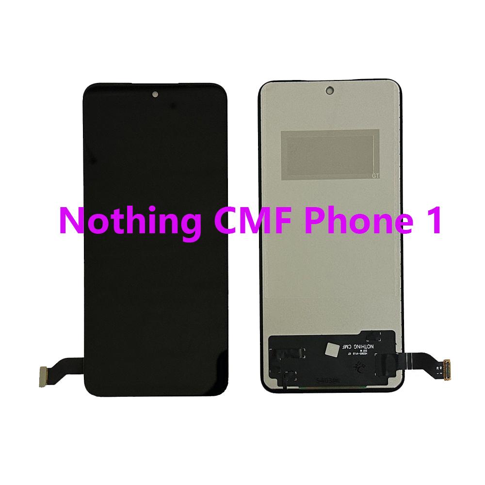 

Повний дисплейний модуль (екран + сенсор) для TFT Nothing CMF Phone 1