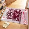 Liverpool Football Club Carpet Design For Kitchen Entryway Hallway Dormitory Antislip Carpet Office Home Decor Perfect Birthdaychristmas Gift Idea