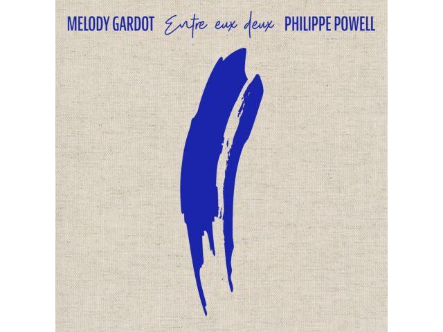 MELODY GARDOT & PHILIPPE POWELL ENTRE EUX DEUX JAPAN SHM CD UCCM-1268 NEW