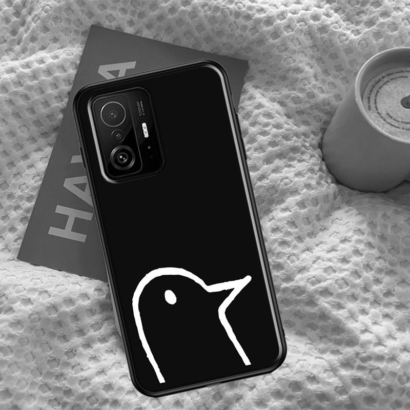 Oyasumi Punpun Cover For Xiaomi 12T 11T Pro 12 13 Lite Case For POCO X5 X3 Pro X4 F4 GT F3 M5s F5 Pro Coque