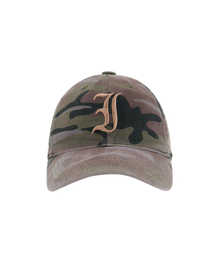TUEWID Tuewid Souvenir Cap T U E W I D (Camo Ash)