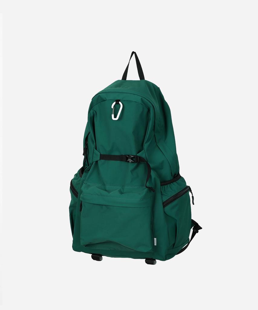 Jenner Light Recycled Nylon Backpack_Large [Forest Green]