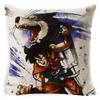 Kreslená Animace Dragon Ball Povlak na Polštář Lněný Super Měkký Polštář Domov Dragon Ball Anime Polštář