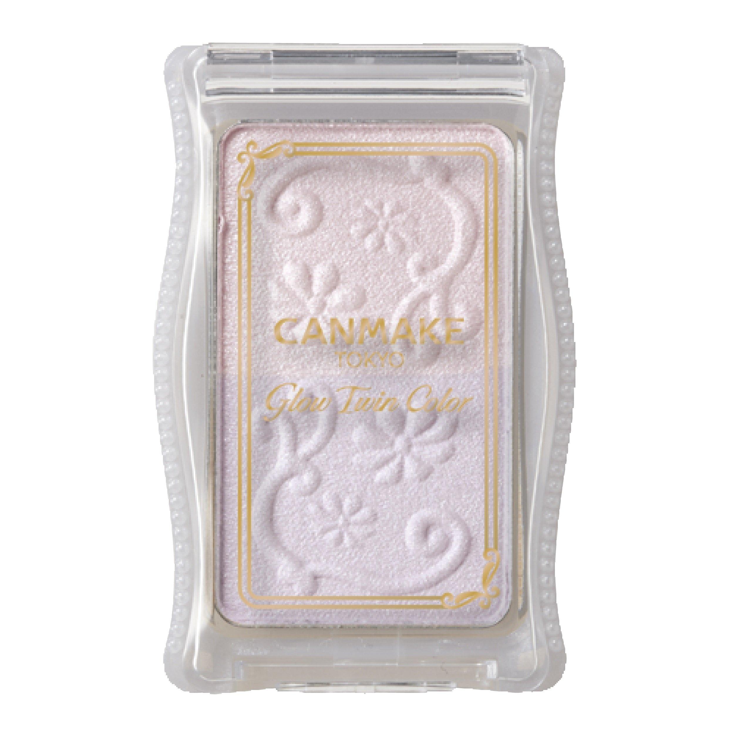 

Canmake Glow Twin Color 04 Сакура Лаванда 3,8 г