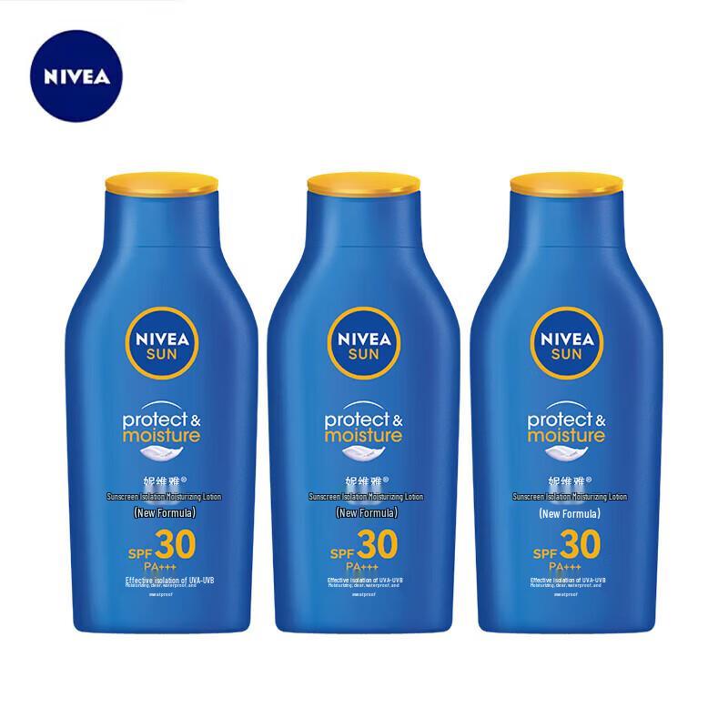Nivea Full Body Sunscreen Lotion