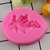1PC 3D Grape Cake Silicone Baking Molds Fondant Cake Decorating Confeitaria Moldes Silicone Fondant Cake