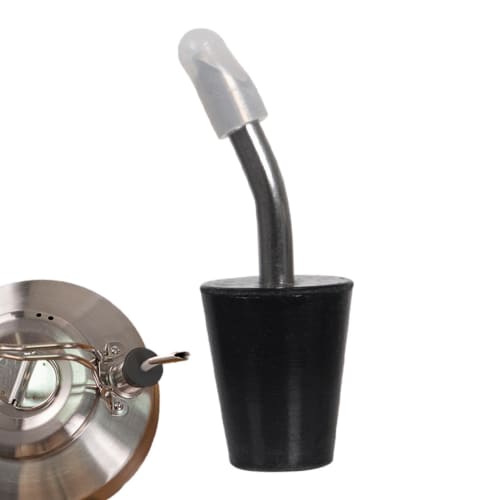 Kettle Spout Extension Nozzle, Teapot Kettle Extension Nozzle - Outdoor Coffee Pot Spout Camping Portable Stainless Steel Teapot Extension Spout Hand
