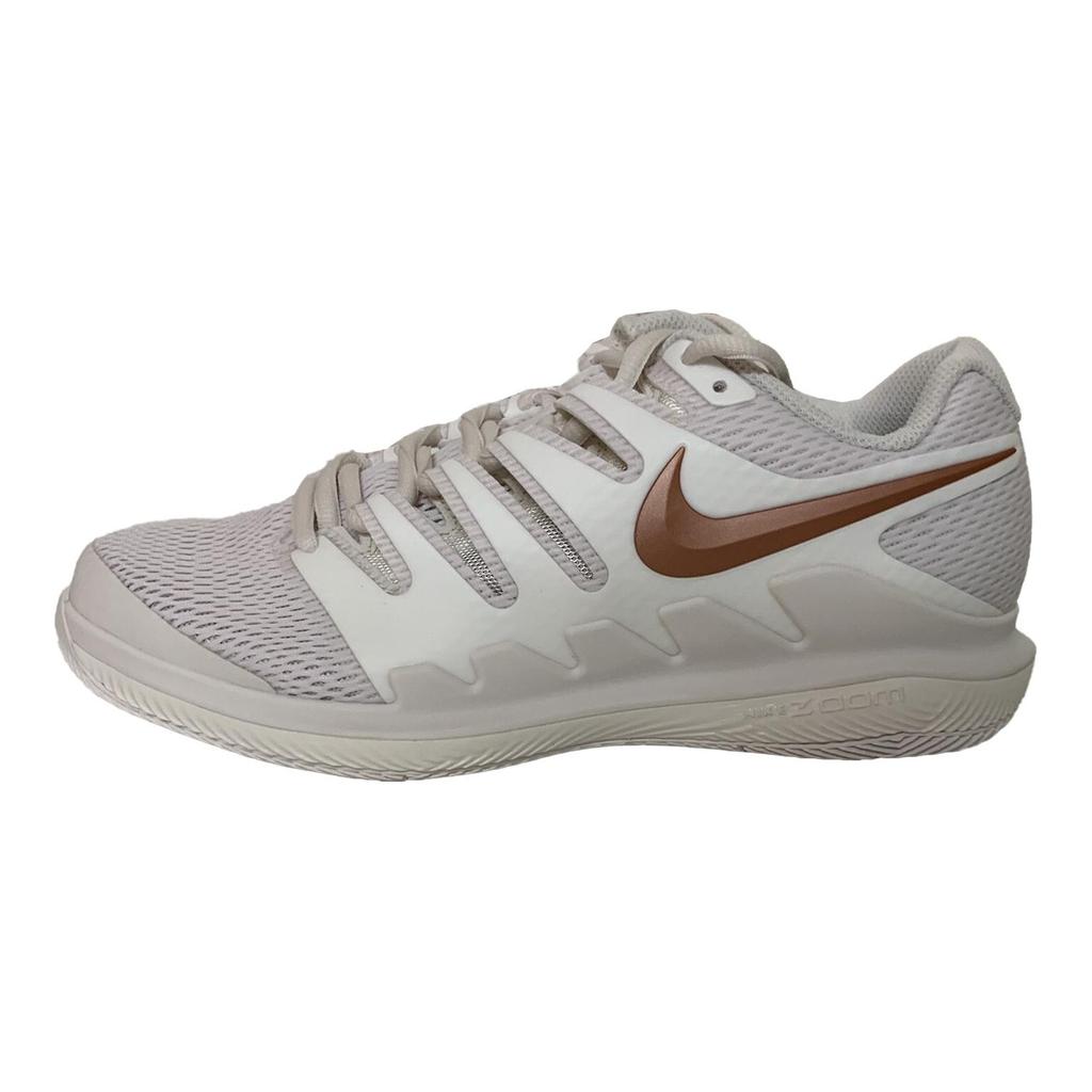 Nike Air Zoom Vapor X Low top Tennis Shoes Women's White AA8027-066