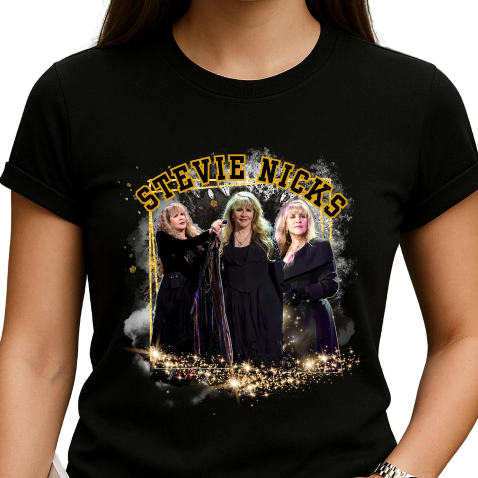 Stevie Nicks Bootleg T-shirt, Iconic American singer, Stevie Nicks fans shirt XXL