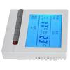 Digital Thermostat Intelligent Air Conditioner LCD Display Temperature Controller AC180‑260V