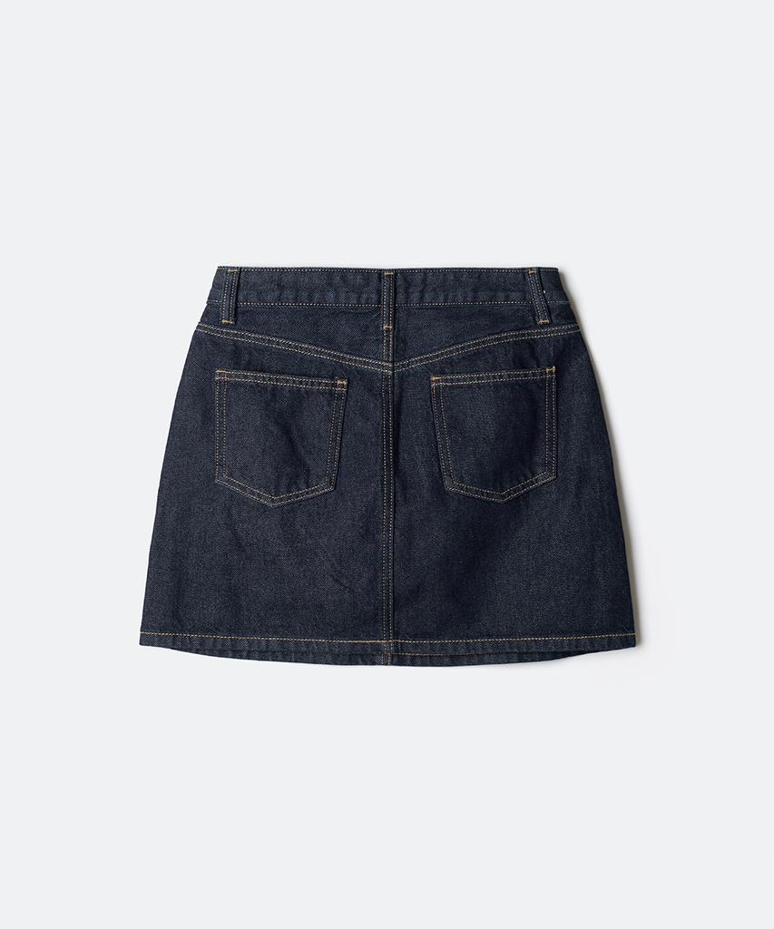 Seupao Denim Mini Skirt_Spwjg25Gy1