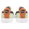 Puma Suede Vintage Blocked - Anisblume Unisex Sneaker Gelb Pariser-Nacht Weiß 383780-01