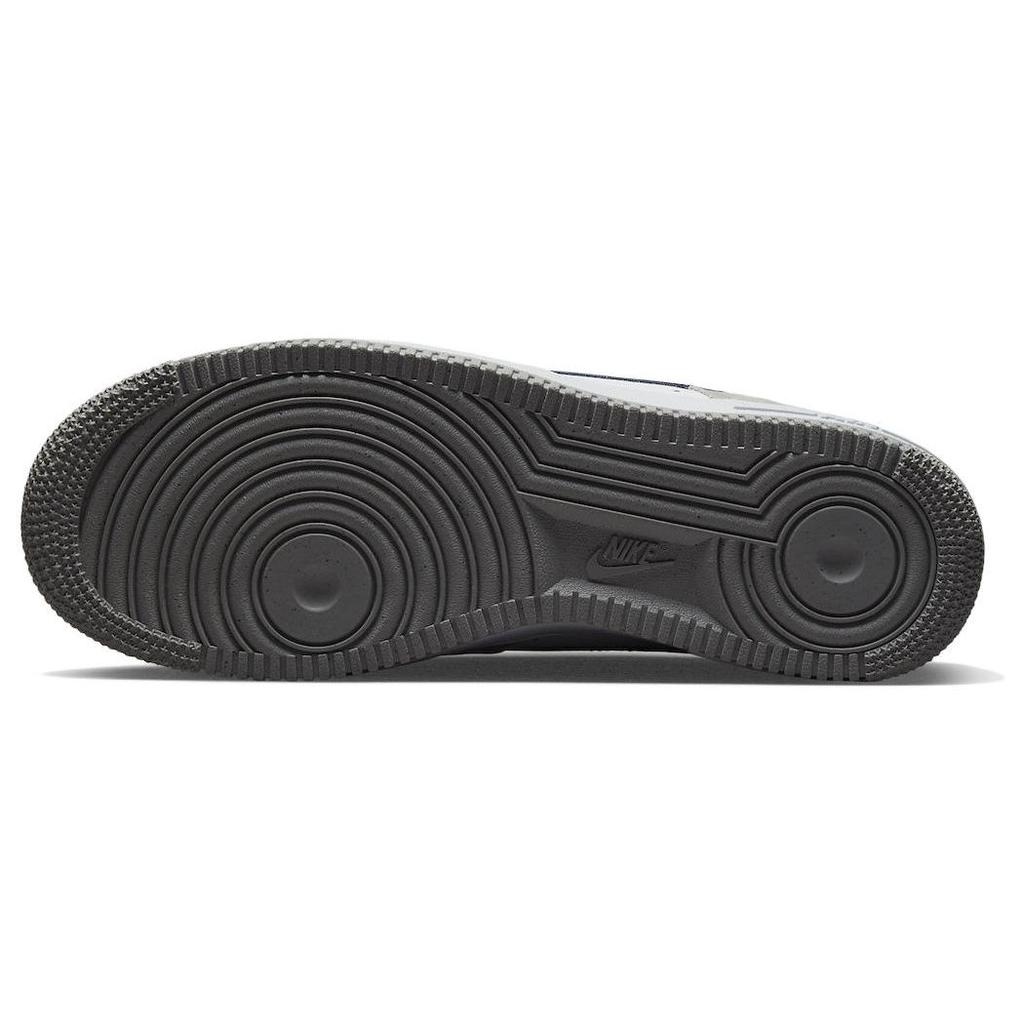 Nike Air Force 1 07 Georgetown Men Sneakers Grey Light-Smoke-Grey Summit-White FD9748-001