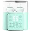 Automatic Baby Bottle Warmer with Constant Temperature, Milk Thawing, and Disinfection Features
