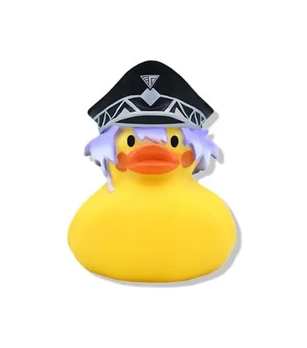 

Touken Ranbu ONLINE Bathing Collection Touken Duck Bath Soft Vinyl Figure Minamoto Kiyomaro