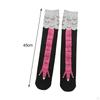 1 Pair Chicken Feet Socks Costume Accessories Christmas Gifts Novelty for Carnival Halloween