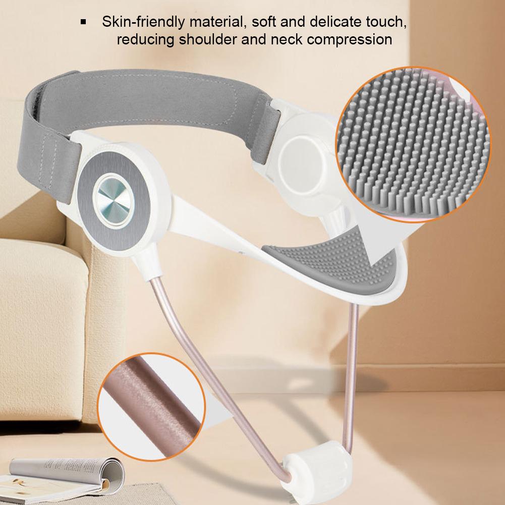 Posture Corrector Cervical Collar Cervical Traction Device Neck Braces Support Stretcher Spine Protector Pain Relief