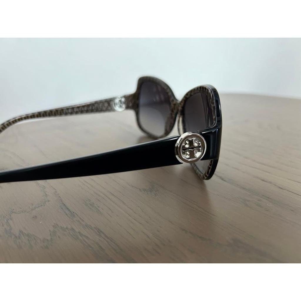 Used [Genuine] Tory Burch Women's Sunglasses with Case
