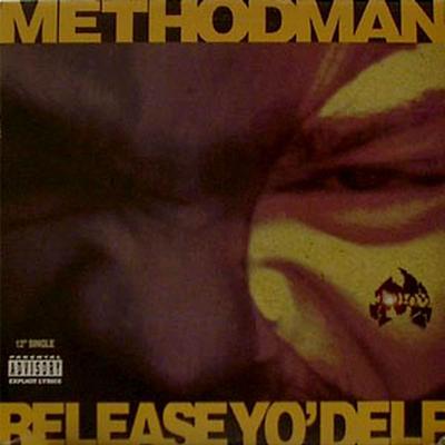 12inch Record METHOD MAN  Release Yo Delf 42285418514228 Def Jam 1995 US Rap  HipHopRB Used