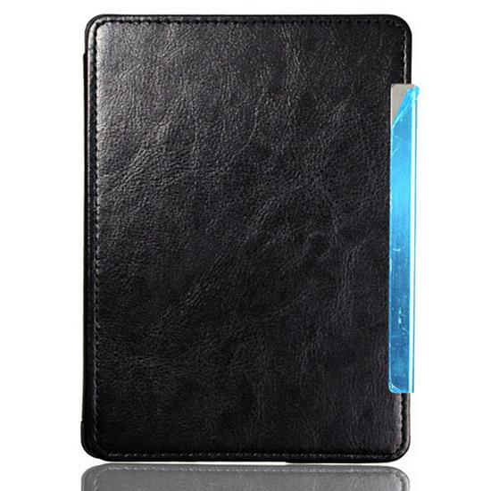 Nyní k dispozici: Kožené ochranné pouzdro pro Kindle 4 a Kindle 5 s magnetickým zavíráním