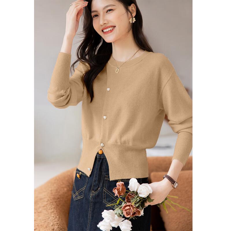 Mokana Women's Fashion Cashmere Sweater