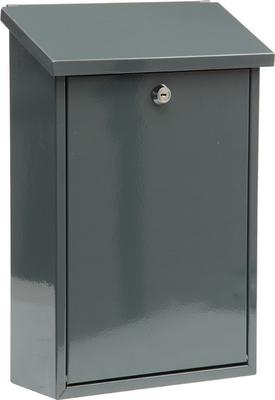 Letterbox 400x250x100mm 78571 VOREL