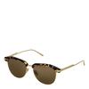 Bottega Veneta Sunglasses BV1112SA 002 Unisex [Used]
