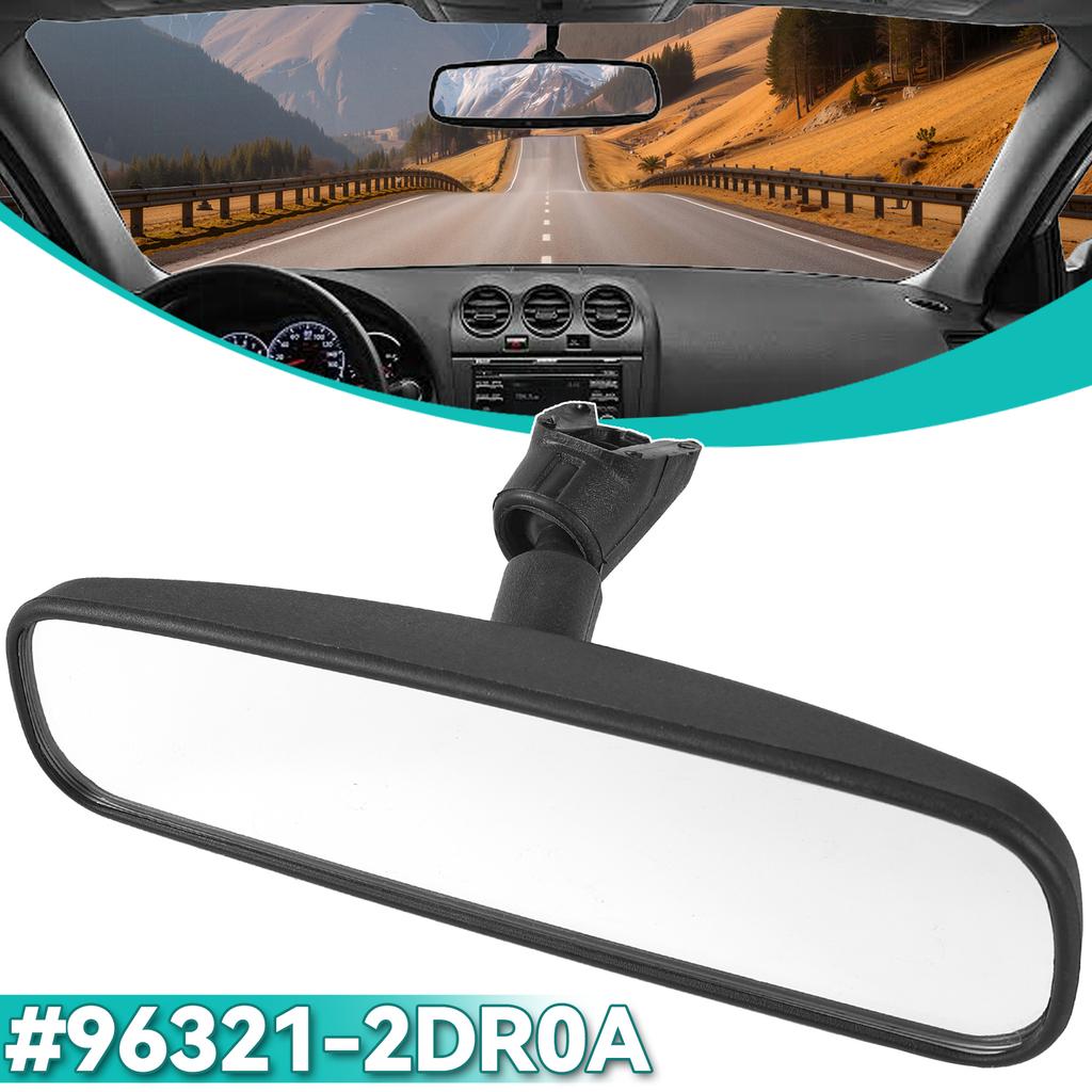 Specchietto retrovisore interno 96321-2DR0A per Nissan Fairlady Navara Maxima Sentra Altima NV 1500 2500 3500 Tiida Versa 963212DR0A