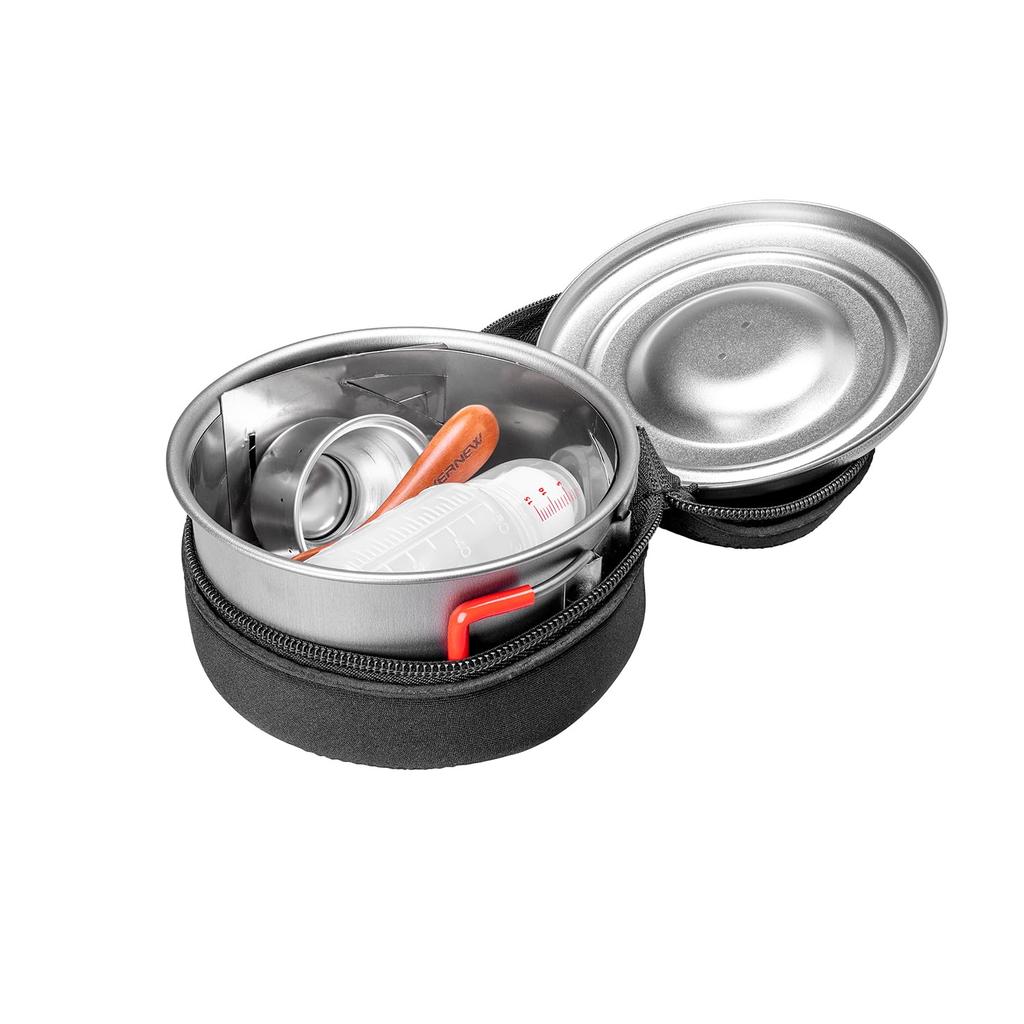 EVERNEW Titanium Ti 570FD Cup ECA531