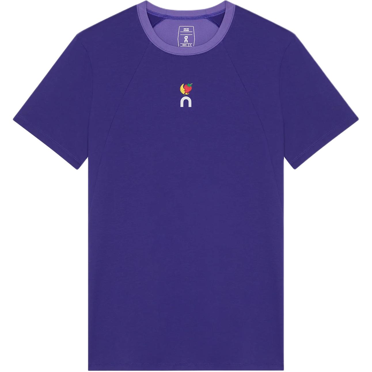 

On Trek Secd Generati Collaborati Breathable Pullover Round Neck Short Sleeve Running T-Shirt Men Tops 1MG11285383 M