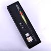 Farbige Glas-Dip-Feder Geschenkbox - Signatur & Kreativer Swatch-Stift