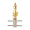 Connector Extender Brass Washer Quick Connect Refrigerator Quick Connector