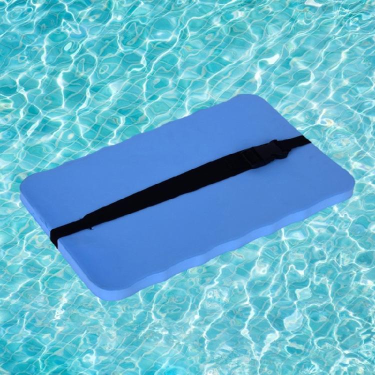 Adult Swimming Buoyance Support Belt Adjustable Waist Float For Training Balance Practice With Foam Materials