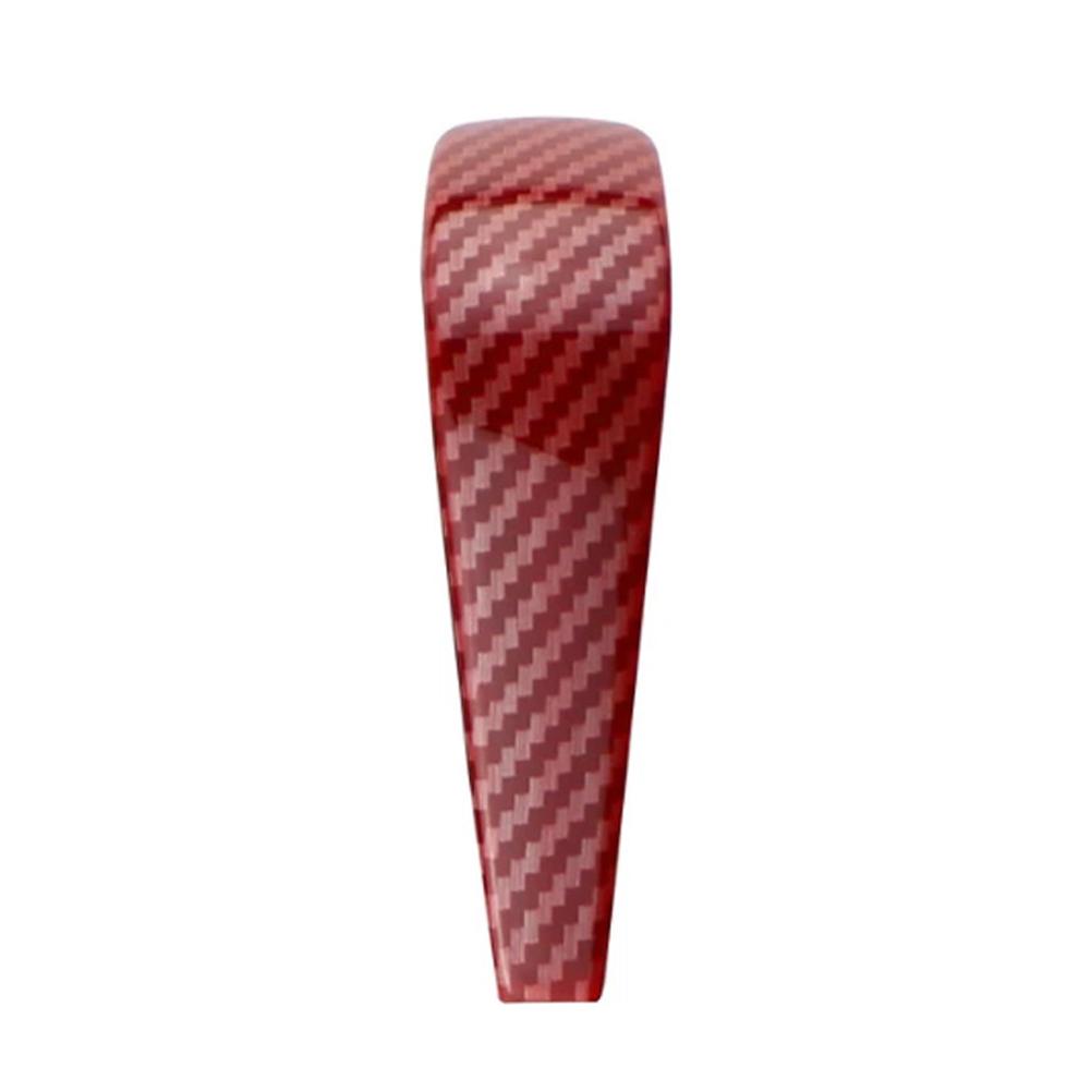 Car Gear Shift Knob Sticker Trim Decoration Cover for 3Series E87 E90 E91 E92 E93 E84 2006-2012 Accessories
