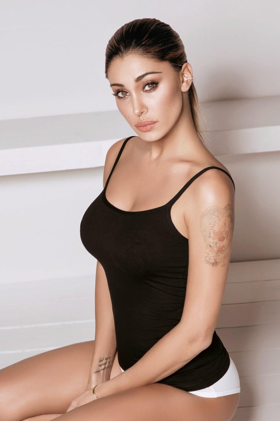 

Топ Jadea (39779) 44(M) прозорий колір чорний