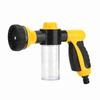 High Pressure Spray Car Wash Foam Water Gun Cleaning Tool Washer 6m Yellow