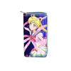 Cartoon Long Zipper Wallet Wallet Clutch Sailor Moon