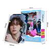 Straykids Pcs Lomo Cards New Album Photo And Stickers Collectible Kpop Merchandise For Fans Collection 96 60 36 Kid Friendly Entertaining Fun Play