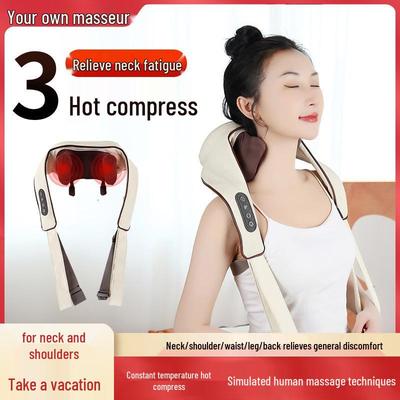 Massage & Wellness – Nacken-Massage