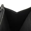 Used 12564 Zippy Wallet Horizontal M80334 7940 Current Model Black Zip Around RFID LV Aerogram Noir Men's from Japan