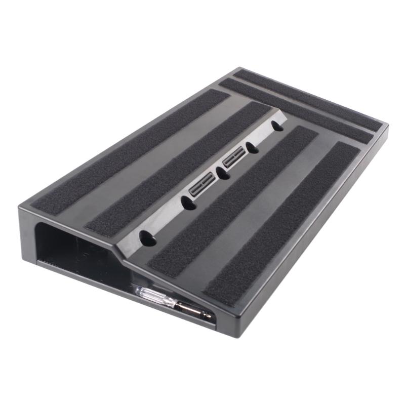 Durability Effects Pedal Board With Antislip Base Easyly Installation Guitar Pedal Board For Live Performances