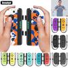 Joy Pad For Nintendo Switch Joy Cons Joycons Wireless Controller Joystick Bluetooth Gamepad with Straps 6 Axis Gyro Multi Color