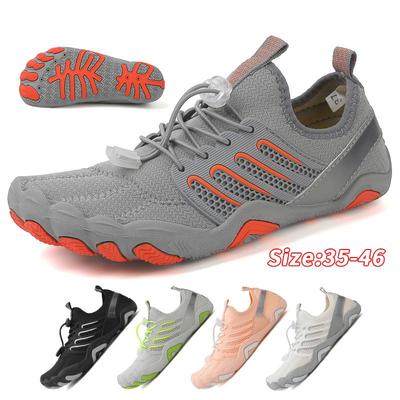 Water Shoes For Men Women Beach Aqua Shoes Swimming Sandals Drainage Wading Sports Shoes Quick Dry Boating Barefoot Yoga Gym Fishing Surfing Sneakers