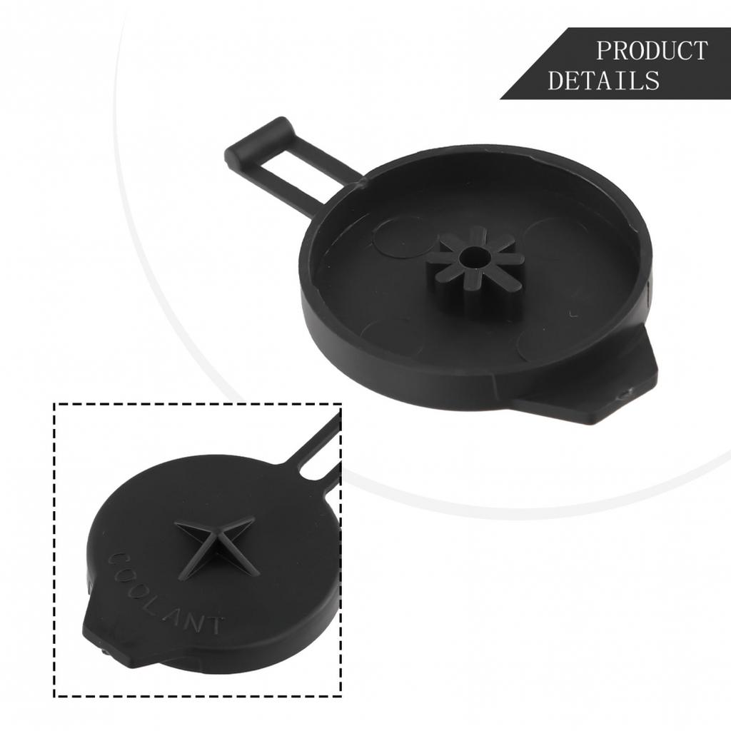 1647123030 Water Kettle Cap Black High-quality Materials