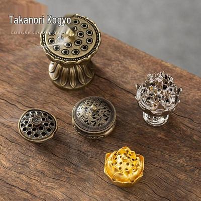 Woondecoratie – Wieroken en wierookbranders