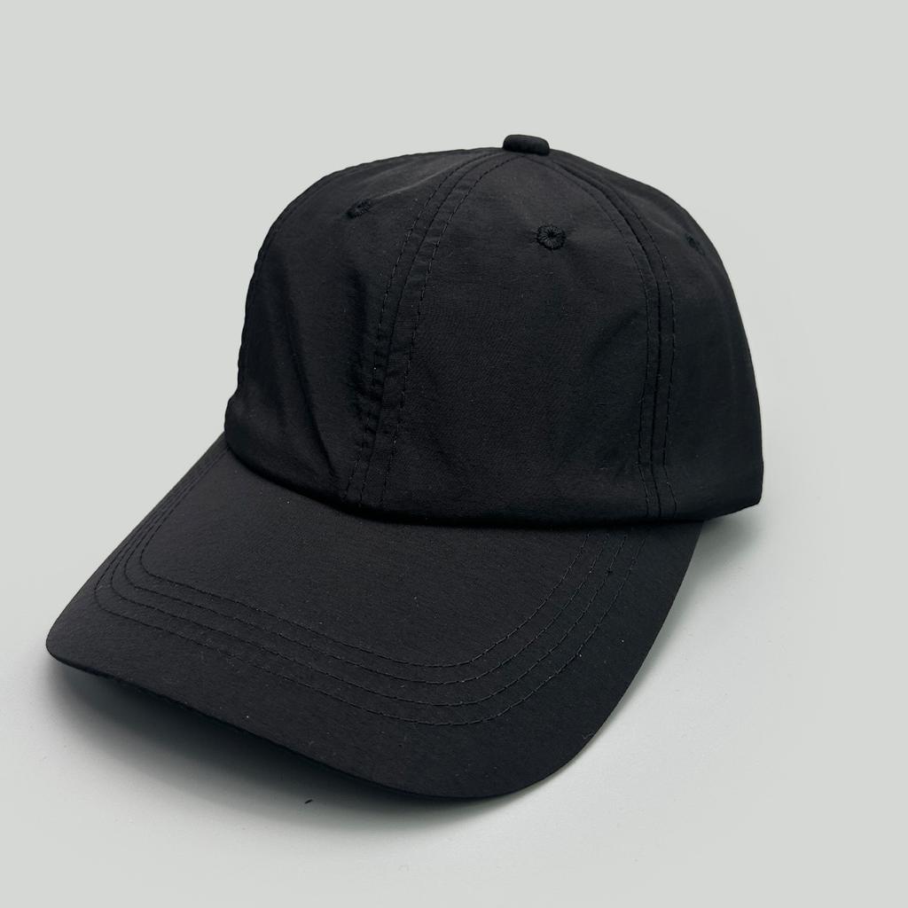 Solid Color Quick-Drying Outdoor Adjustable Baseball Cap Men'S And Women'S Sunshade Simple Street Travel Cap