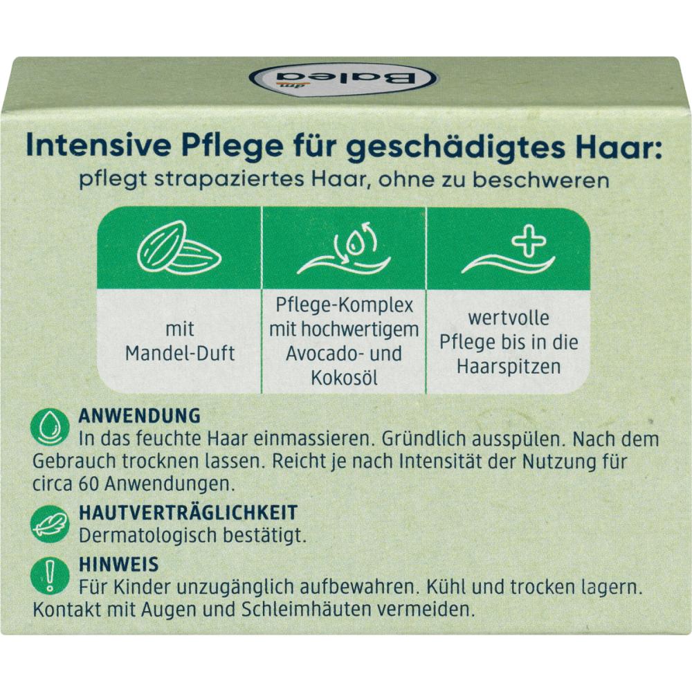 Deutschland DM Balea Balea Avocado Mandelmilch Shampoo Seife 60g