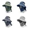 Summer Men Spring Women Hats Outdoor Hiking Sunshade Mountain Caps Climbing